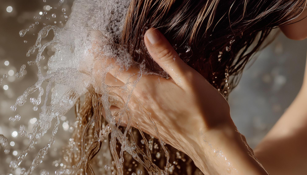 Come Lavare i Capelli a Casa per Mantenerli Sani e Puliti